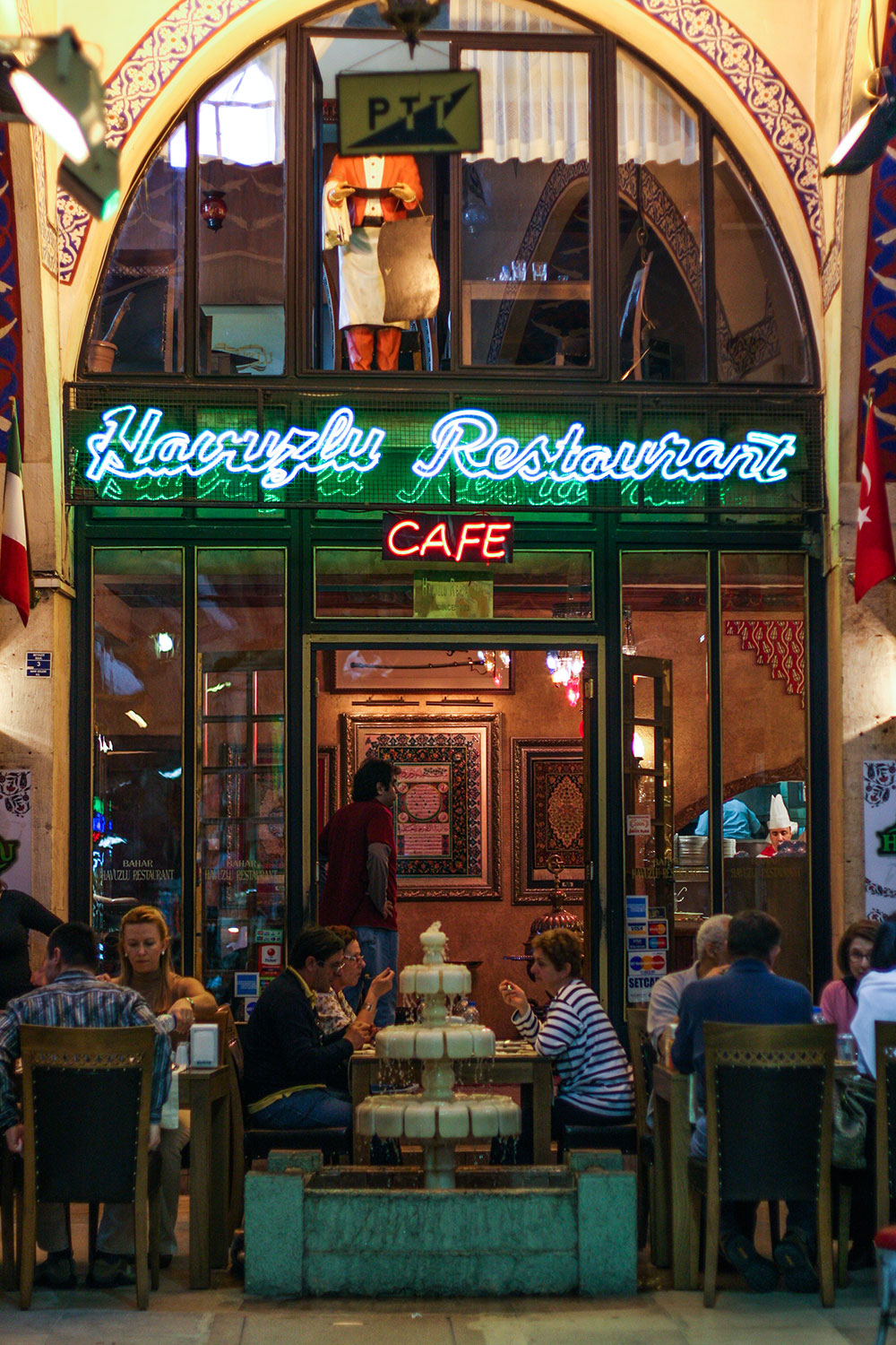 Achetez du café turc - Grand Turkish Bazar Istanbul