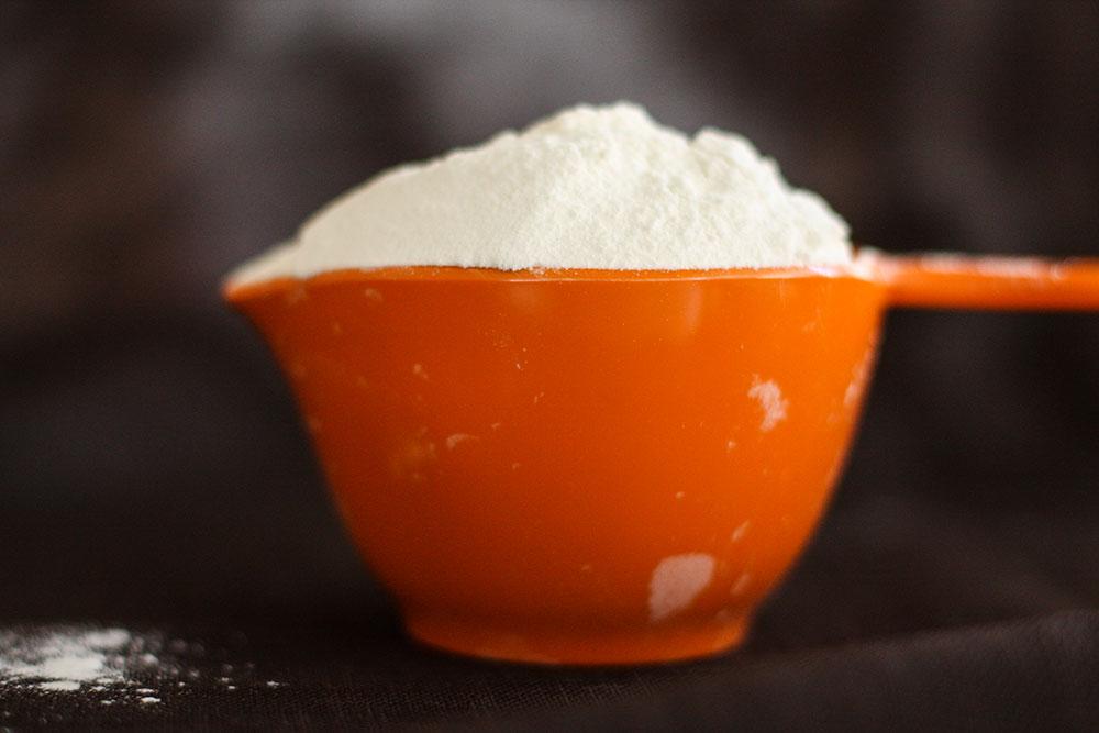 Convert 23 Ounces Of Flour To Cups