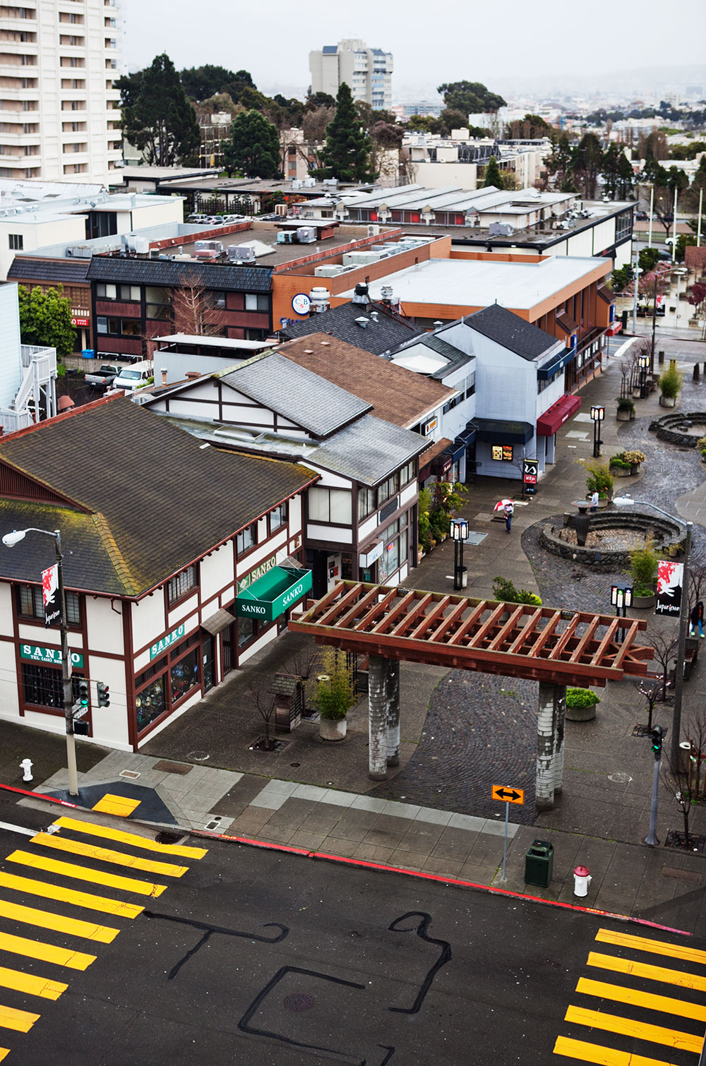 Japantown San Francisco