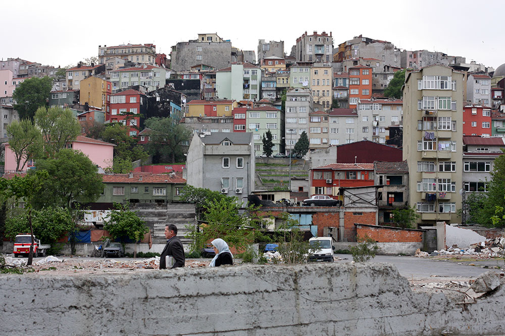 Kasımpaşa Kastamonu Pazarı 1