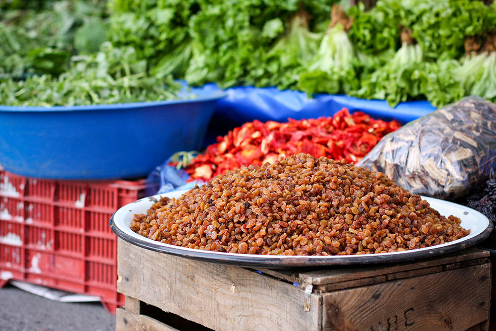 Kasimpasa Kastamonu Food Market 13