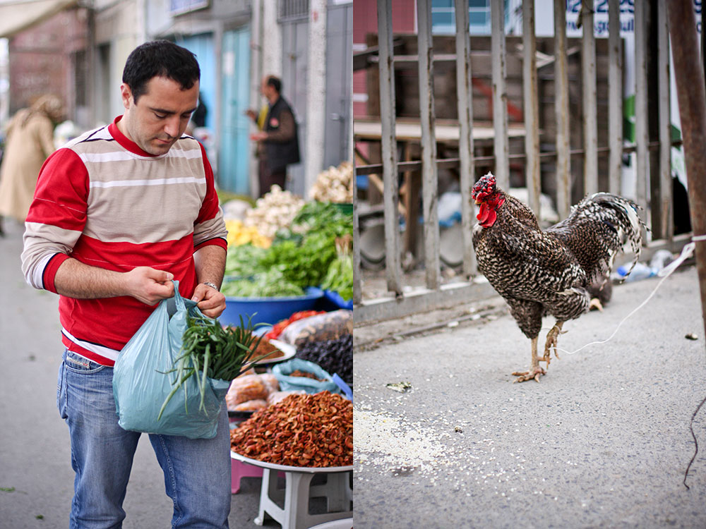 Kasimpasa Kastamonu Food Market 17