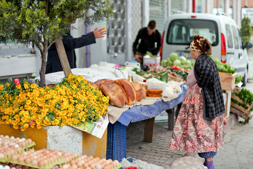 Kasımpaşa Kastamonu Pazarı 18