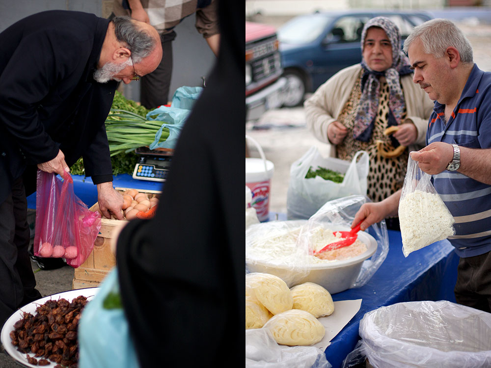 Kasimpasa Kastamonu Food Market 26