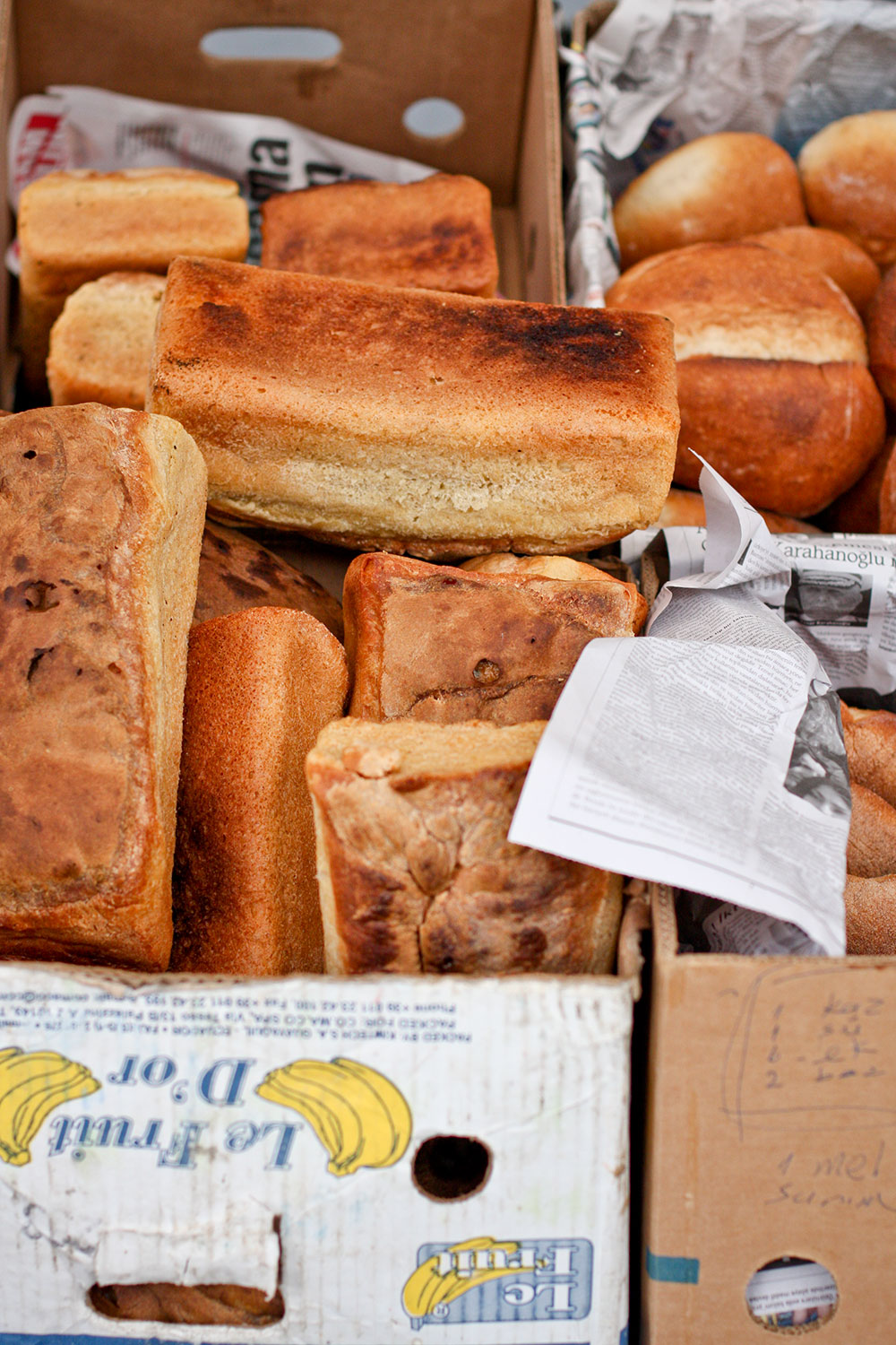 Kasimpasa Kastamonu Food Market 27