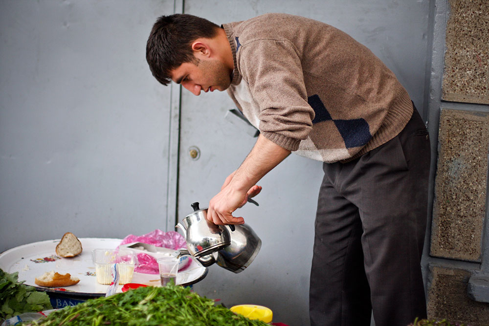 Kasimpasa Kastamonu Food Market 6