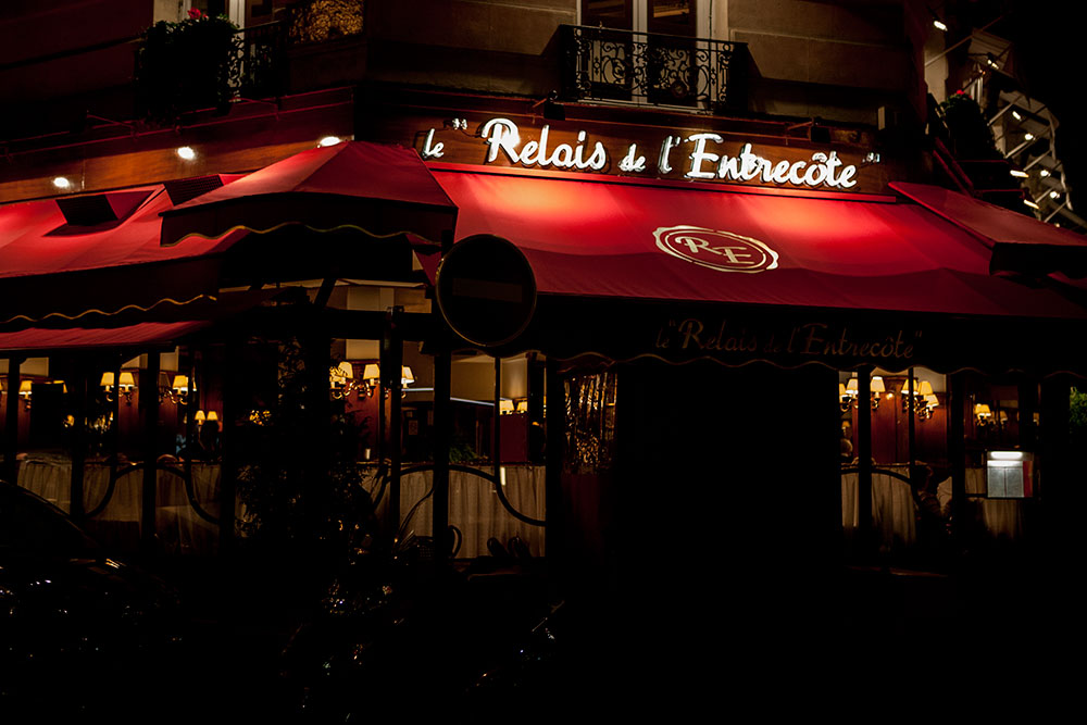 Le Relais de L'Entrecote