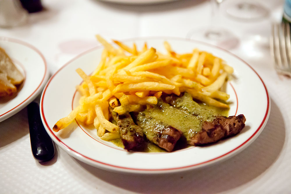 Le Relais de L'Entrecote 2