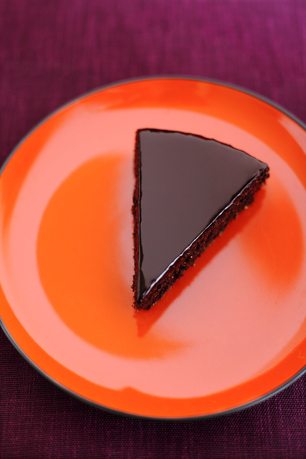 L'Orange - Portakal, Badem ve Çikolatalı Kek 8