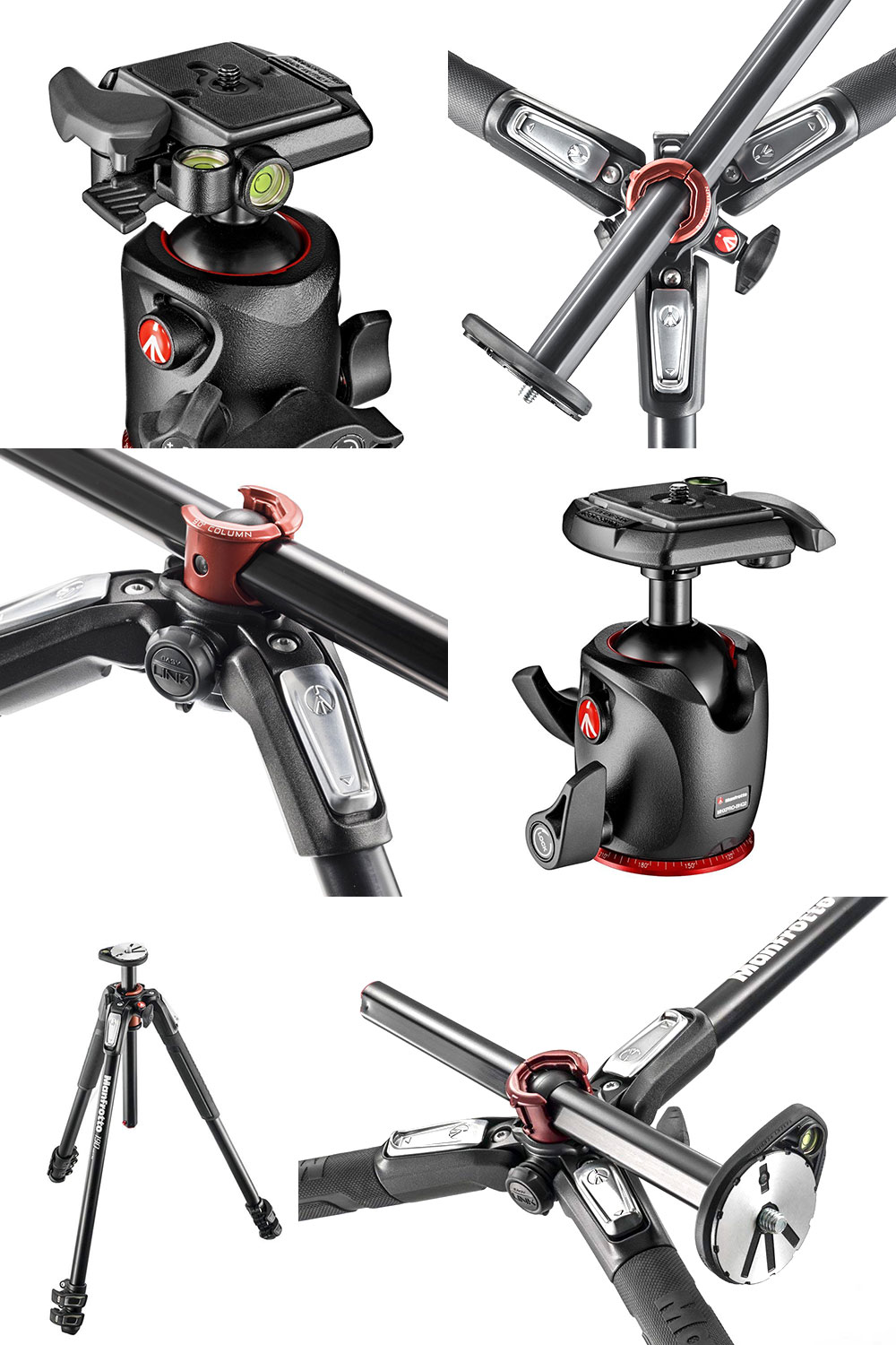 Manfrotto 190 XPROB