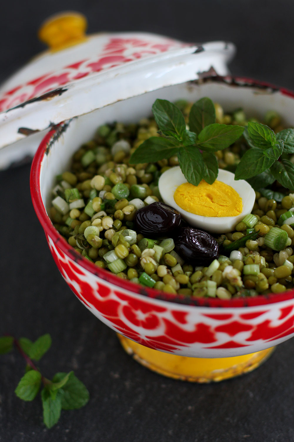 Mung Bean Salad 3