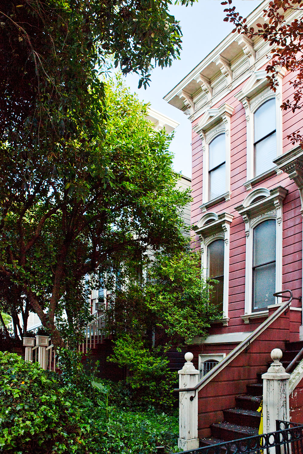 Pacific Heights San Francisco