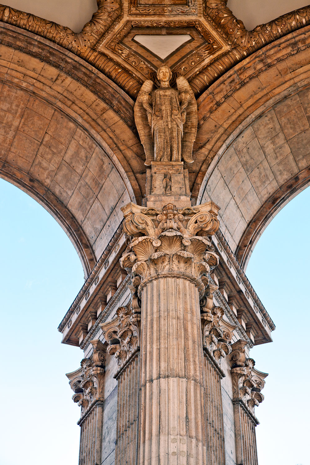 Palace of Fine Arts 2 - San Francisco