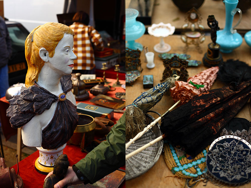 Paris Flea Markets - Puces de Vanves 22