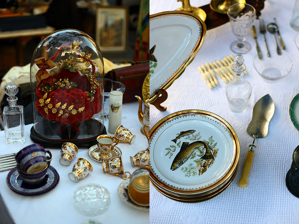 Paris Flea Markets - Puces de Vanves 31