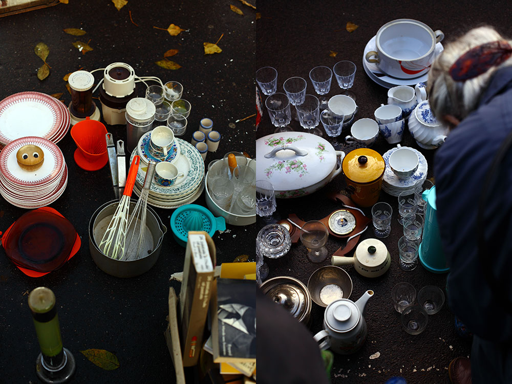 Paris Flea Markets - Puces de Vanves 5