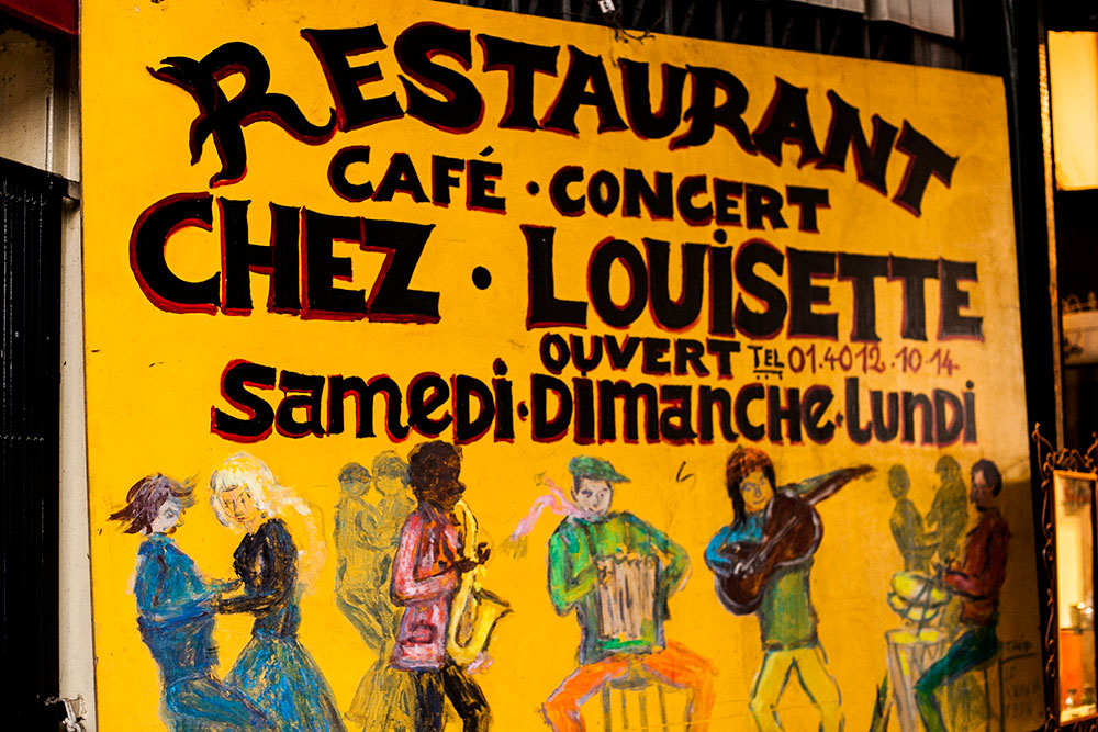 Marché aux Puces St-Ouen de Clignancourt