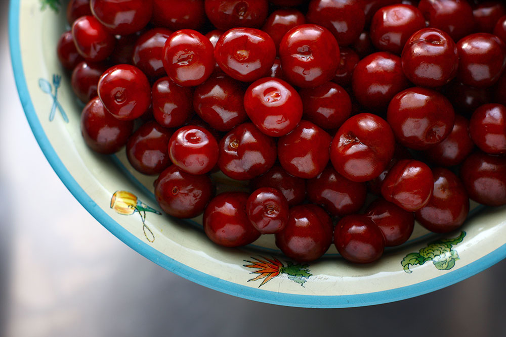 Sour Cherries