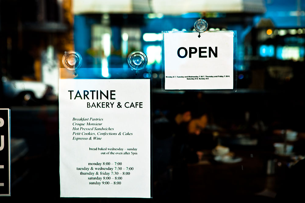 Tartine Bakery