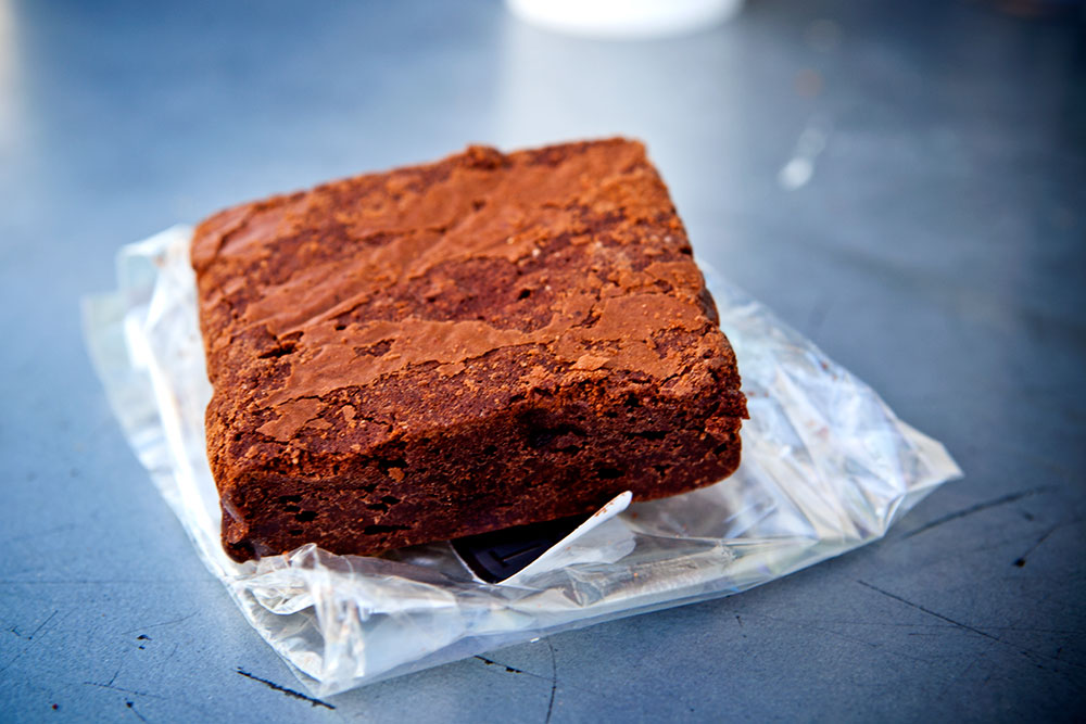 Tartine Bakery Brownie