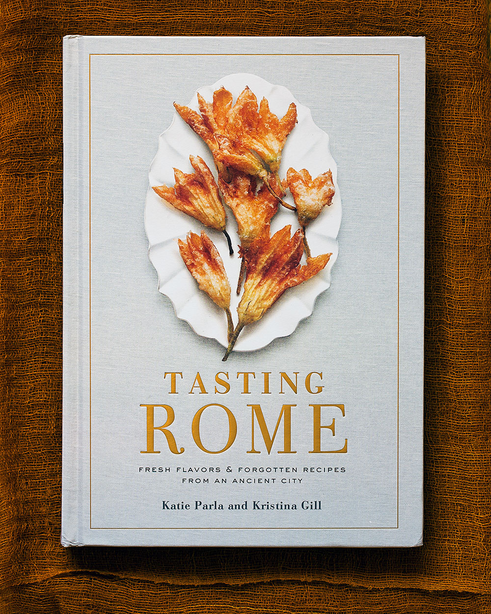 Tasting Rome – Katie Parla