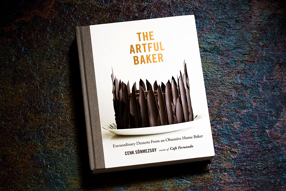 The Artful Baker cookbook