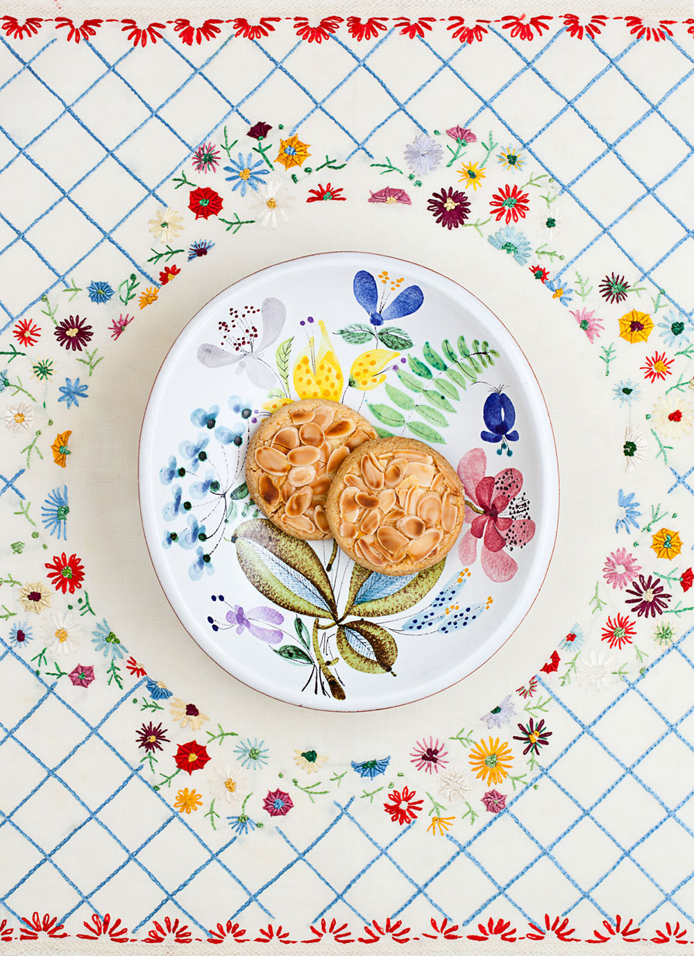 The Artful Baker - Cenk's House Cookies