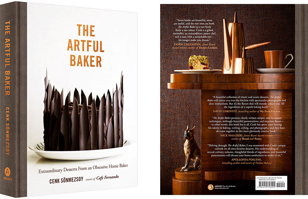 The Artful Baker Cookbook Amazon