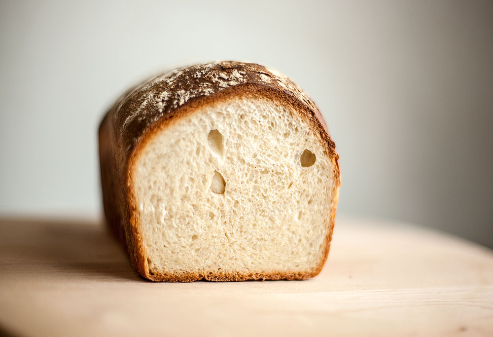Classic White Bread Recipe 1