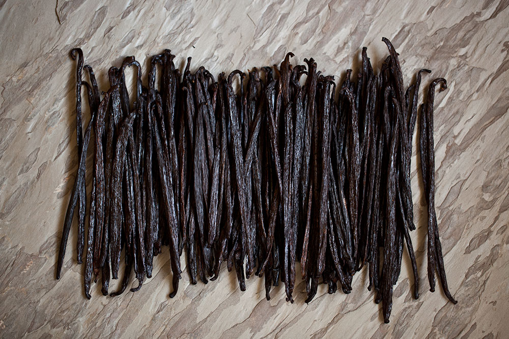 Vanilla Beans