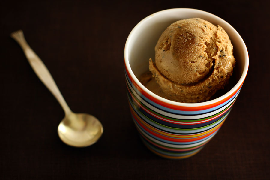 Vietnamese Coffee Popsicles - David Lebovitz